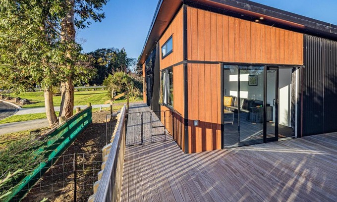 Ohakune House | Modern Mountain Escape - Ohakune Holiday Home