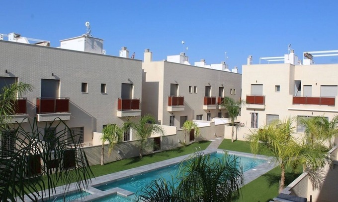 Torre de la Horadada Apartment | Modern New Built 2 Bedroom Apartment in the beach town of Torre de la Horadadann
