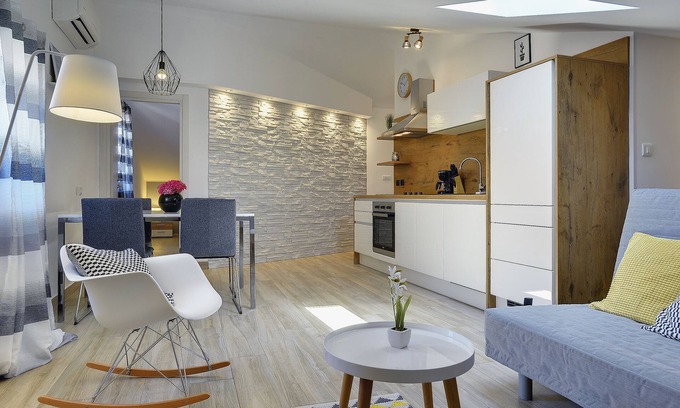 Pjescana Uvala Apartment | Modern NEW apartment - 300 m from beach
