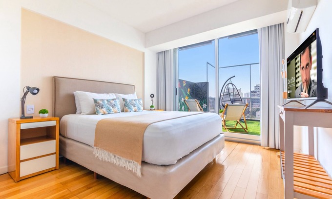 Villa Crespo Apartment | Modern & New Apartments in Palermo - by BueRentals