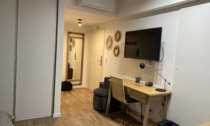 Microcentro Apartment | Modern new Studio at Córdoba ave.