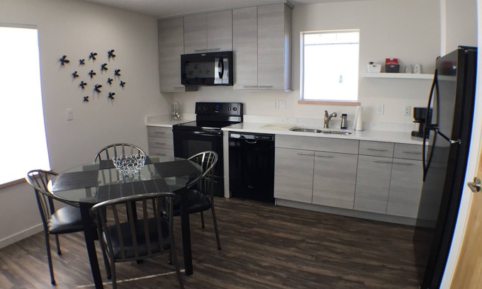 Longmont House | Modern Newly Built Carriage House in Prospect - America's Coolest Neighborhood