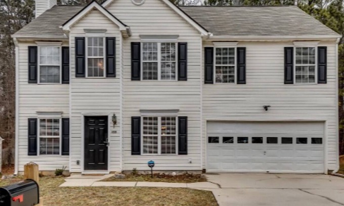 Church Street House | *Modern oasis 7 mins from Atlanta airport