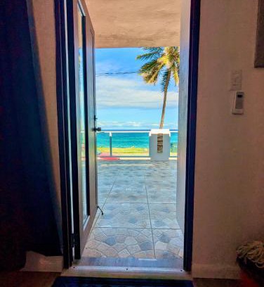 Hato Abajo Apartment | Modern Oceanfront Apartment