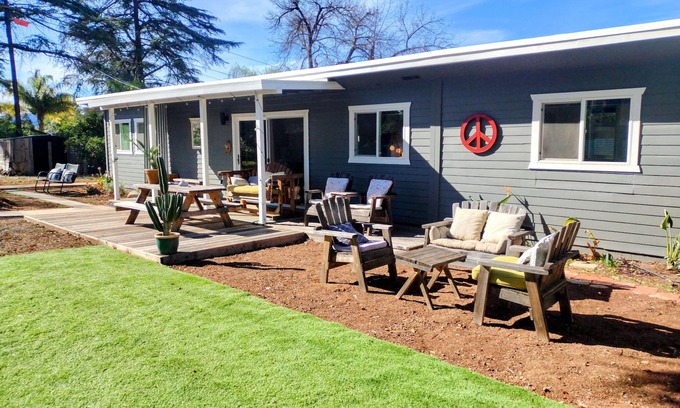 Mira Monte House | Modern Ojai - Best Location