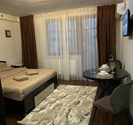 Onesti Apartment | Modern Park Studio