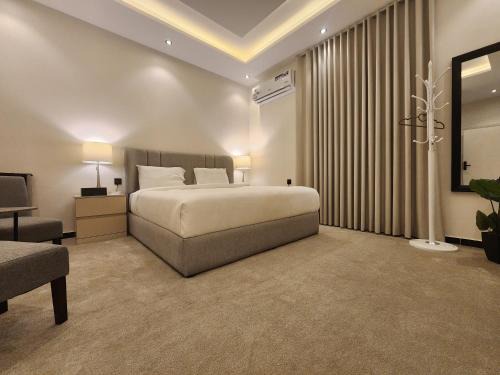 Al Aqiq Apartment | Modern & Peaceful Studio - Prime Spot - Al Aqiq