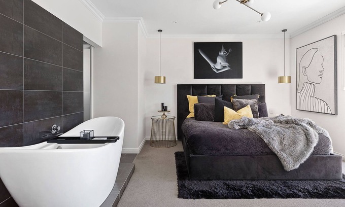 North Coogee House | Modern Port Coogee Luxury Home