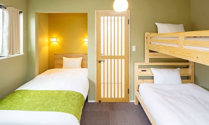 Haneda Apartment | Modern Private House - HANA HOUSE Tokyo/New&Clean/10min to Haneda Airport, City