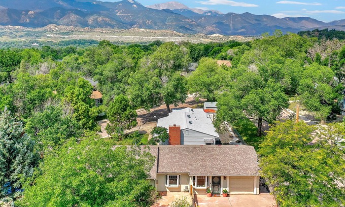 Colorado Springs Apartment | Modern Private Suite - Walkable Central Location