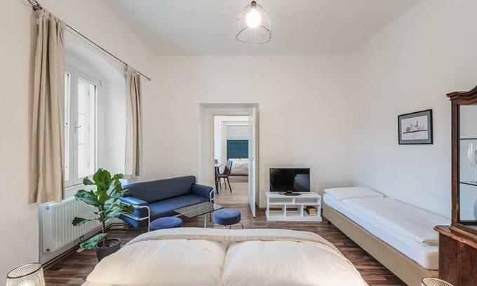 Gars am Kamp Apartment | Modern, renovated apartment with 60sqm