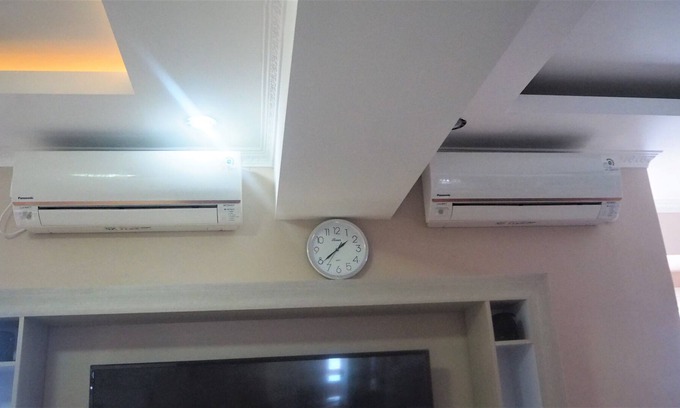 Semarang Apartment | Modern roomy studio apartment