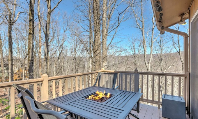 Tate Ski Chalet | Modern rustic vibes & mountain views! - Cozy Days Hideaway