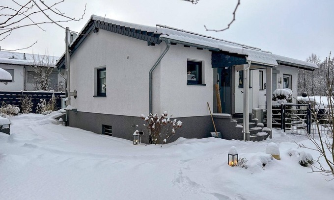 Olsberg House | Modern, Rustig Gelegen met Terras, Dichtbij Bruchhauser Steiner