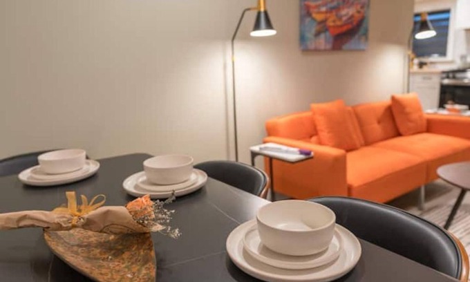 Reno/Tahoe Airport House | Modern Scandi Newly Renovated Midtown Charm