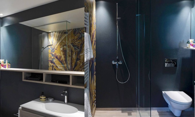 Stabio Apartment | Modern, simple and super-equipped style apartment