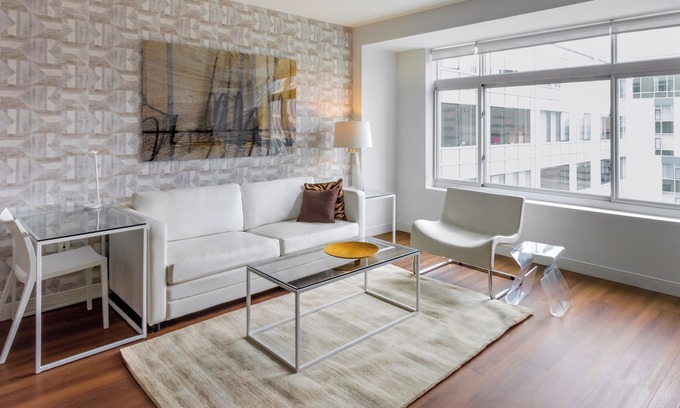 MIT Apartment | Modern & Sleek One-Bedroom in Kendall Square