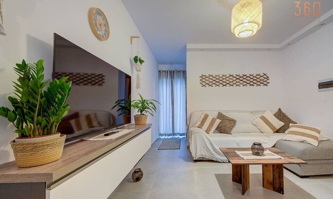 Msida Apartment | Modern & Spacious 2BR Apt with Balconies in Msida