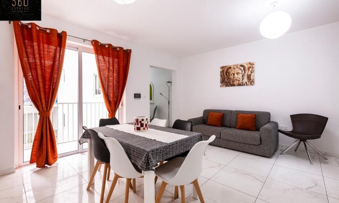 Pieta Apartment | Modern & Spacious Apartment in the Heart of Pieta by 360 Estates