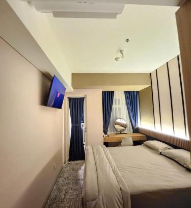 Wonokromo Apartment | Modern Studio Apartement South Surabaya
