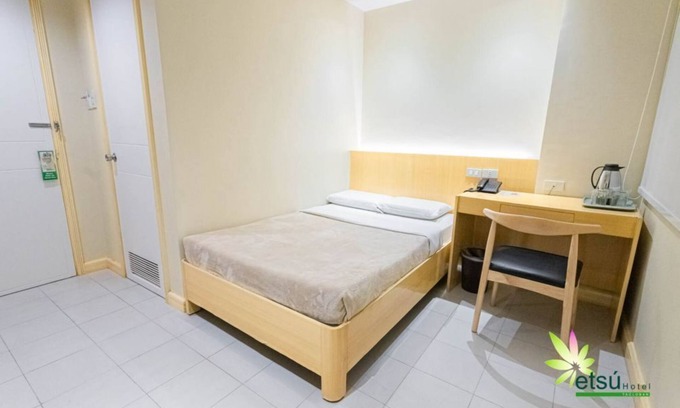 Downtown Tacloban Apartment | Modern Studio at Etsu Hotel near Tacloban Astrodome