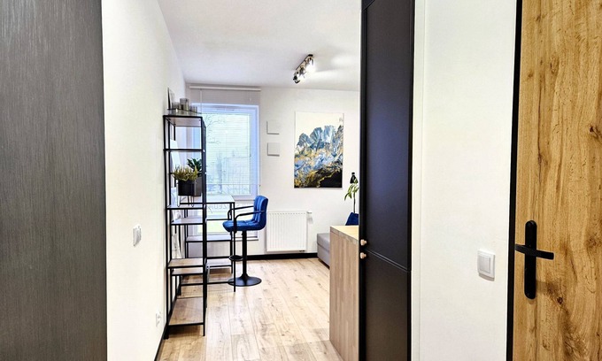 Srodmiescie Apartment | Modern studio at EXPO