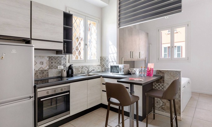 Province of Bologna Apartment | Modern studio in Borgo Panigale by Wonderful Italy