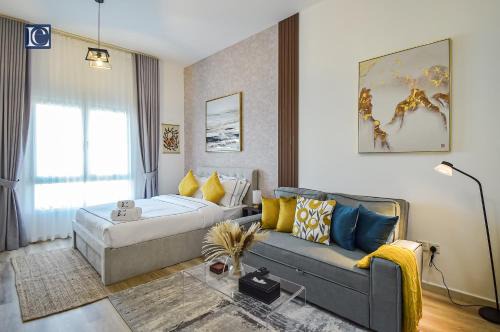 Discovery Gardens Apartment | Modern Studio in Discovery Gardens, Close to Metro