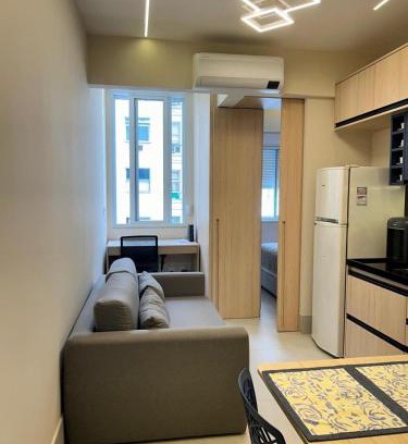 Copacabana Apartment | Modern Studio Near the Iconic Copacabana Palace