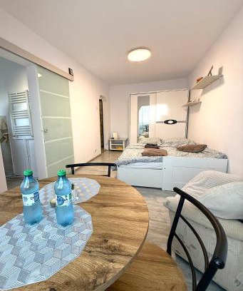 Falticeni Apartment | Modern Studio