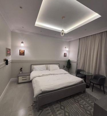 Jeddah Apartment | Modern studio