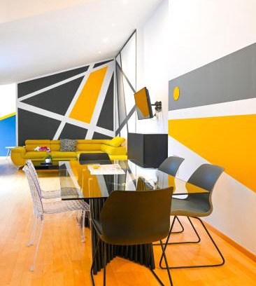Alservorstadt Apartment | Modern Suite City Center