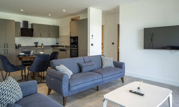 Gundogan House | Modern Suite Close to Beach in Bodrum