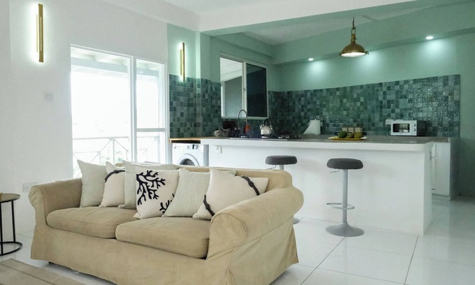 St. George's Apartment | Modern Suite. Perfect Location. Amazing Sea Views