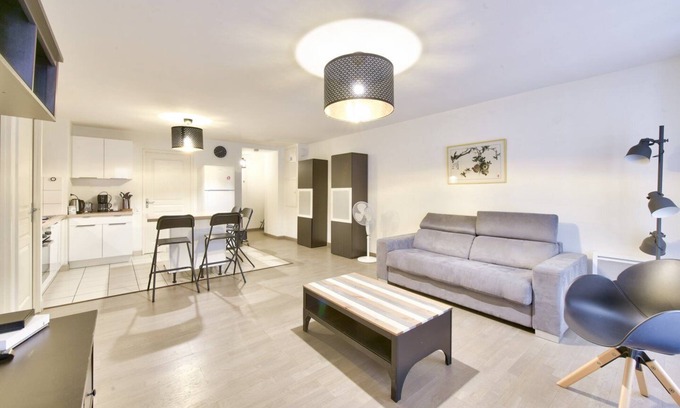 Belsunce Apartment | Modern T3 near the Old Port