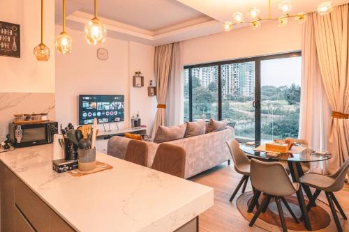 Nairobi Apartment | Modern UN Approved Blue Zone Apartment near UN & Gigiri With Pool & Gym