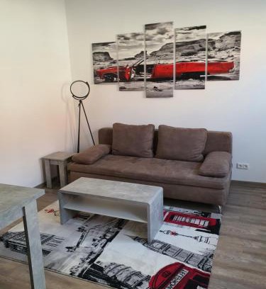 Wittenberge Apartment | modern und mittendrin, das ist Monty