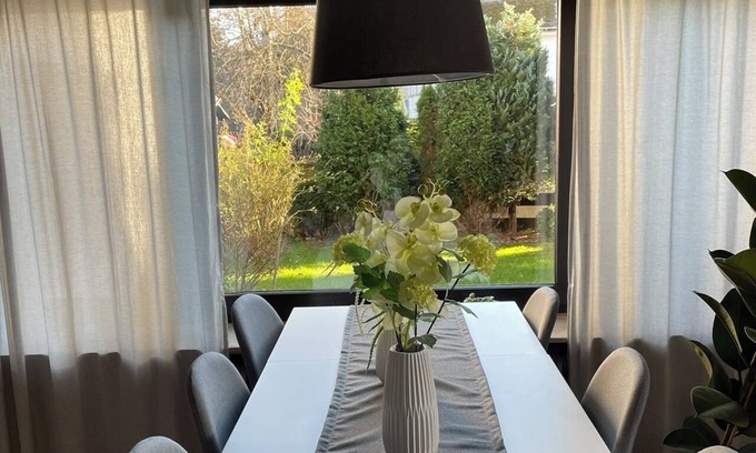 Bad Laasphe Apartment | Modern vacation apartment (85sqm) with 2 bedrooms