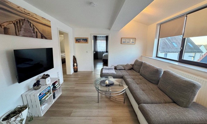 Zirndorf Apartment | Modern vacation apartment 90sqm
