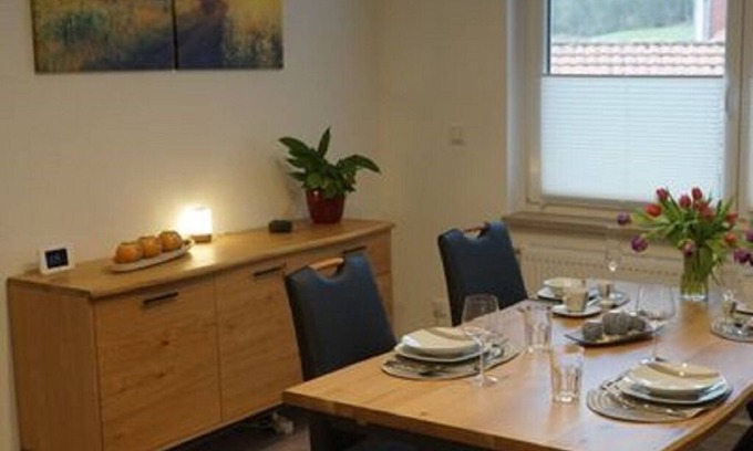 Meissner Apartment | Modern vacation apartment in a quiet location