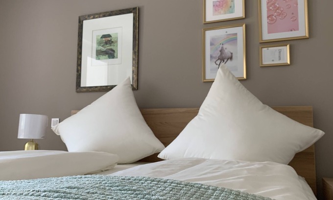 Irrel Apartment | Modern vacation apartment surrounded by greenery in the southern Eifel