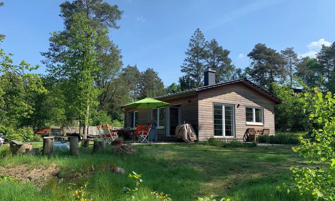 Karwitz House | Modern vacation idyll in Wendland