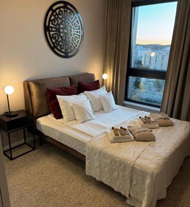 Witomino Apartment | Modern Vero Apartments Portova