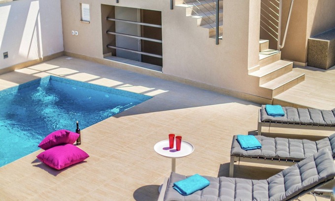 Salakovci Villa | Modern villa in Salakovci with private pool