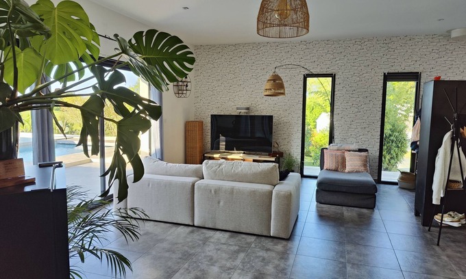 Trelissac Villa | Modern villa perigueux