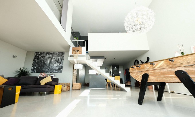 Cabestany House | Modern villa with garden 10 minutes from the beach