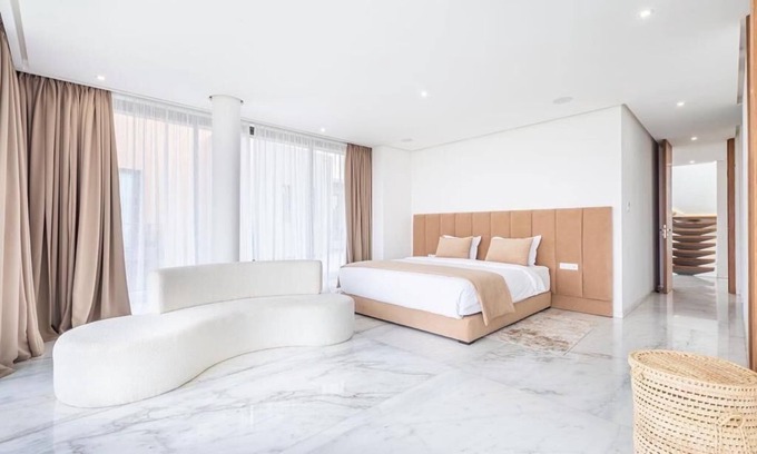 Tahanaout Villa | Modern villa with heated pool