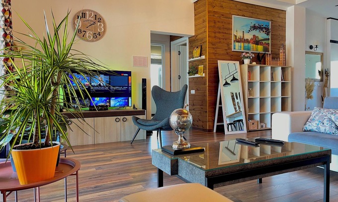 Mtskheta Villa | Modern Villa with Mountain Views Near Tbilisi, Ideal for Families &Nature Lovers