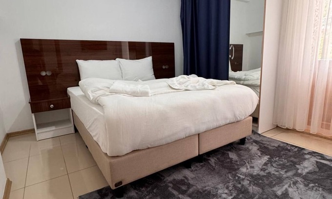 Isparta Resort | Modern154 Konaklama