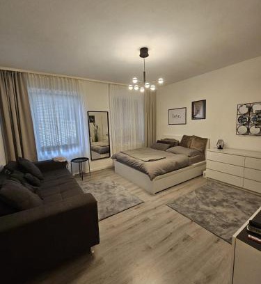 Altstadt Apartment | Moderne 2 Zimmer 70 qm Wohnung in Top Altstadtlage